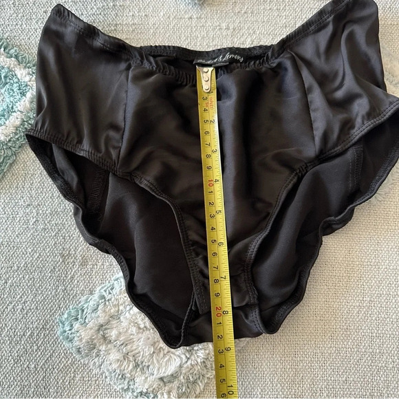 For Love & Lemons Satin Undies - Picture 4 of 8